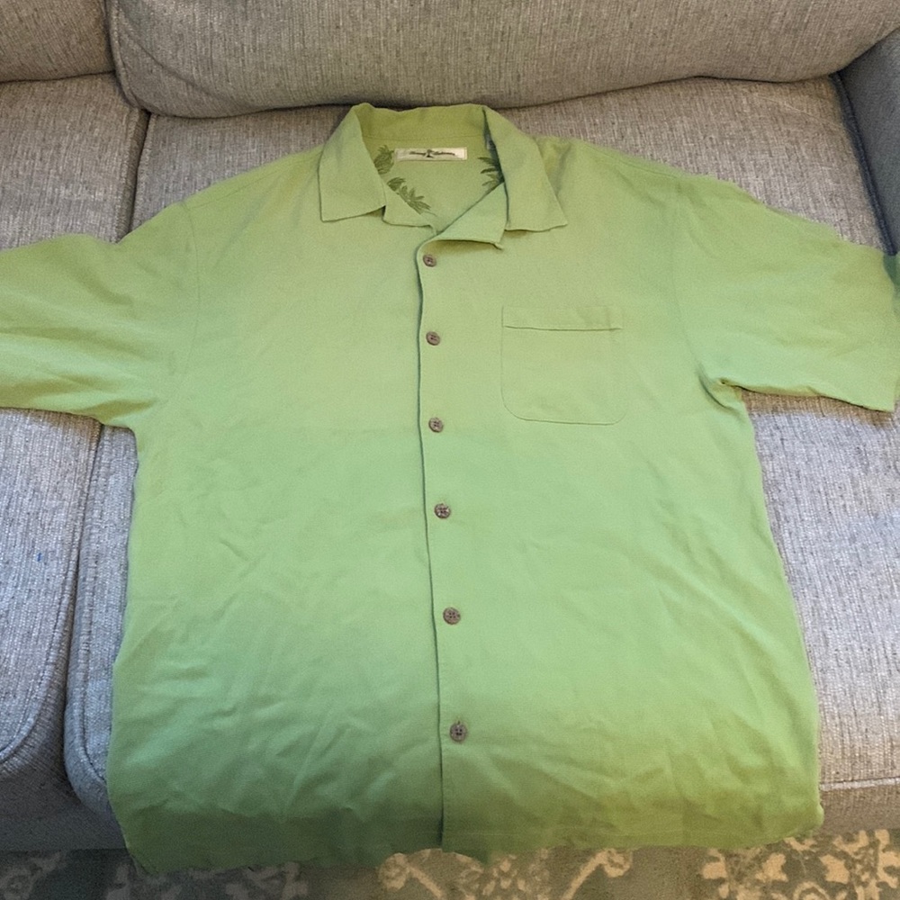 Tommy Bahama Men’s Short Sleeve Shirt